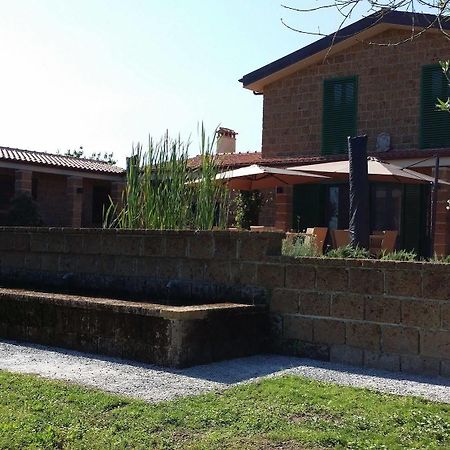 Il Giardino Nell'Orto Otel Vetralla Dış mekan fotoğraf