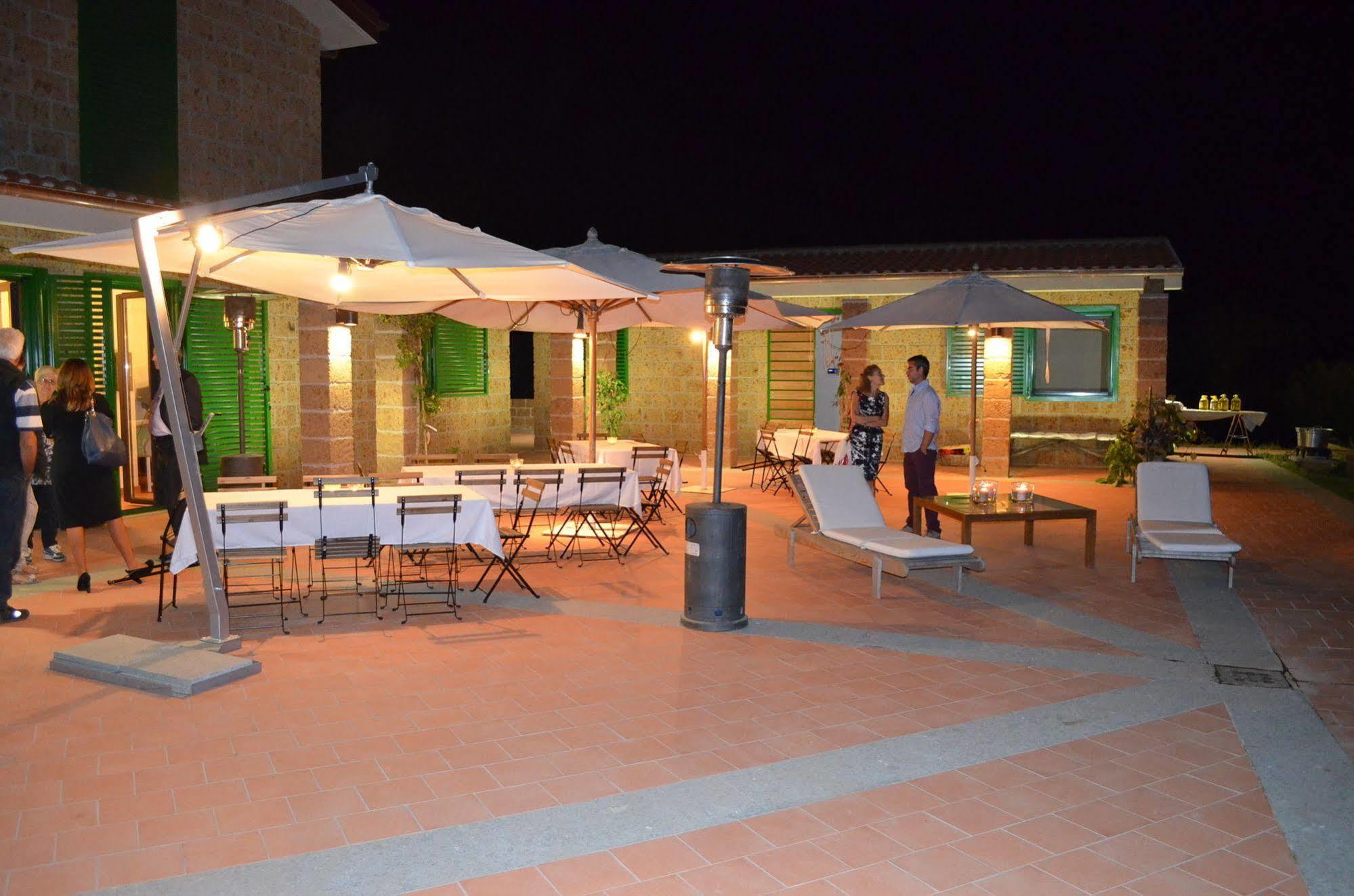 Il Giardino Nell'Orto Otel Vetralla Dış mekan fotoğraf