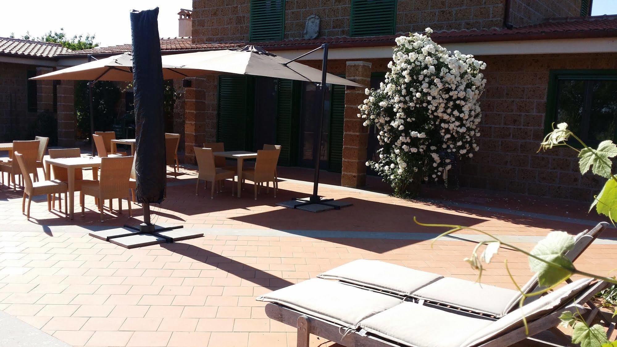 Il Giardino Nell'Orto Otel Vetralla Dış mekan fotoğraf