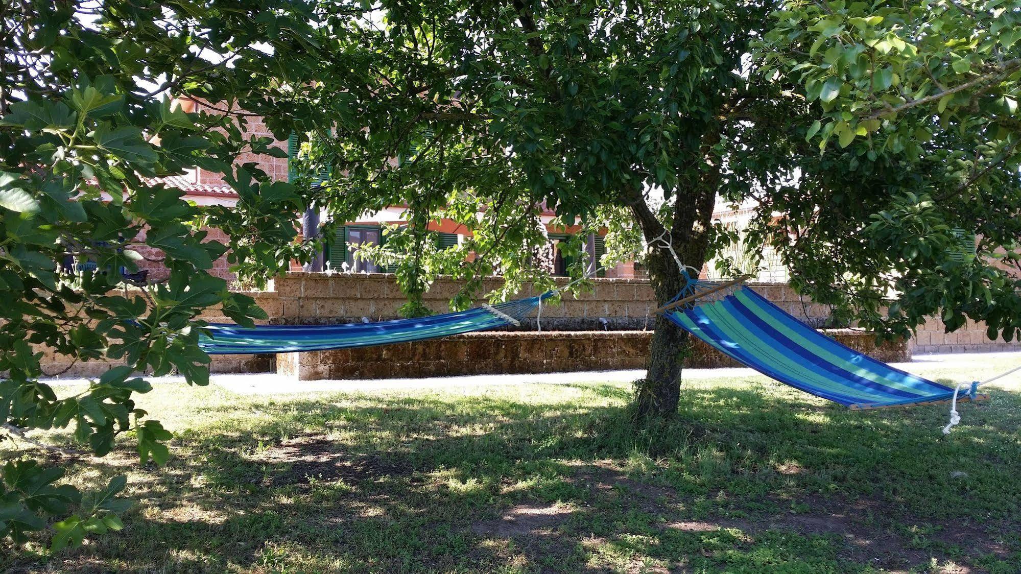 Il Giardino Nell'Orto Otel Vetralla Dış mekan fotoğraf